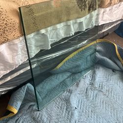 28x28 Thick Glass