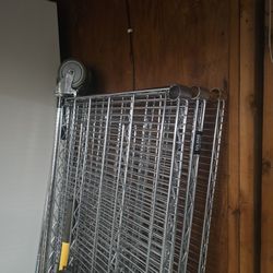 6" Wire Racks Uline
