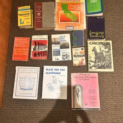 Old Books 