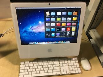 Apple Imac 17”
