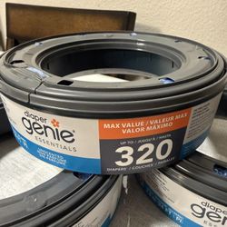 Diaper Genie Refill 