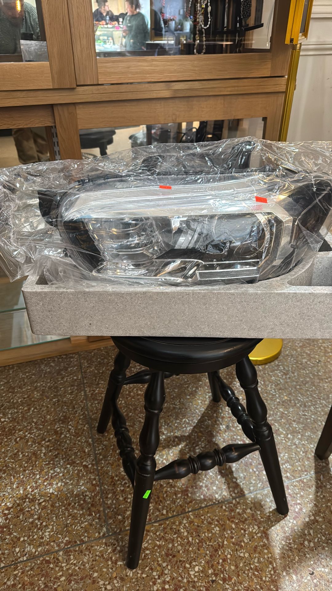 2016-2023 Toyota Tacoma Stock Headlights And Rear lights