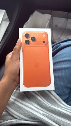 iPhone 17 Pro Max 256gb