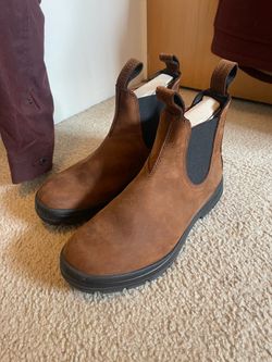 Filson X Blundstone Sienna
