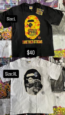 Bape shirts