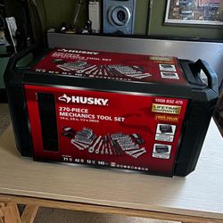 HUSKY 270 PIECE 