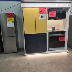 💥4 Door Flex Refrigerator 💥