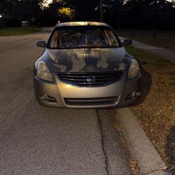 2011 Nissan Altima