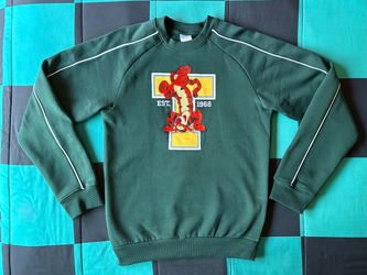 Disneyland Tigger Crewneck Sweatshirt Size Small