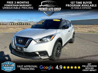 2020 Nissan Kicks