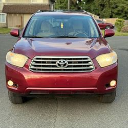 2008 Toyota Highlander