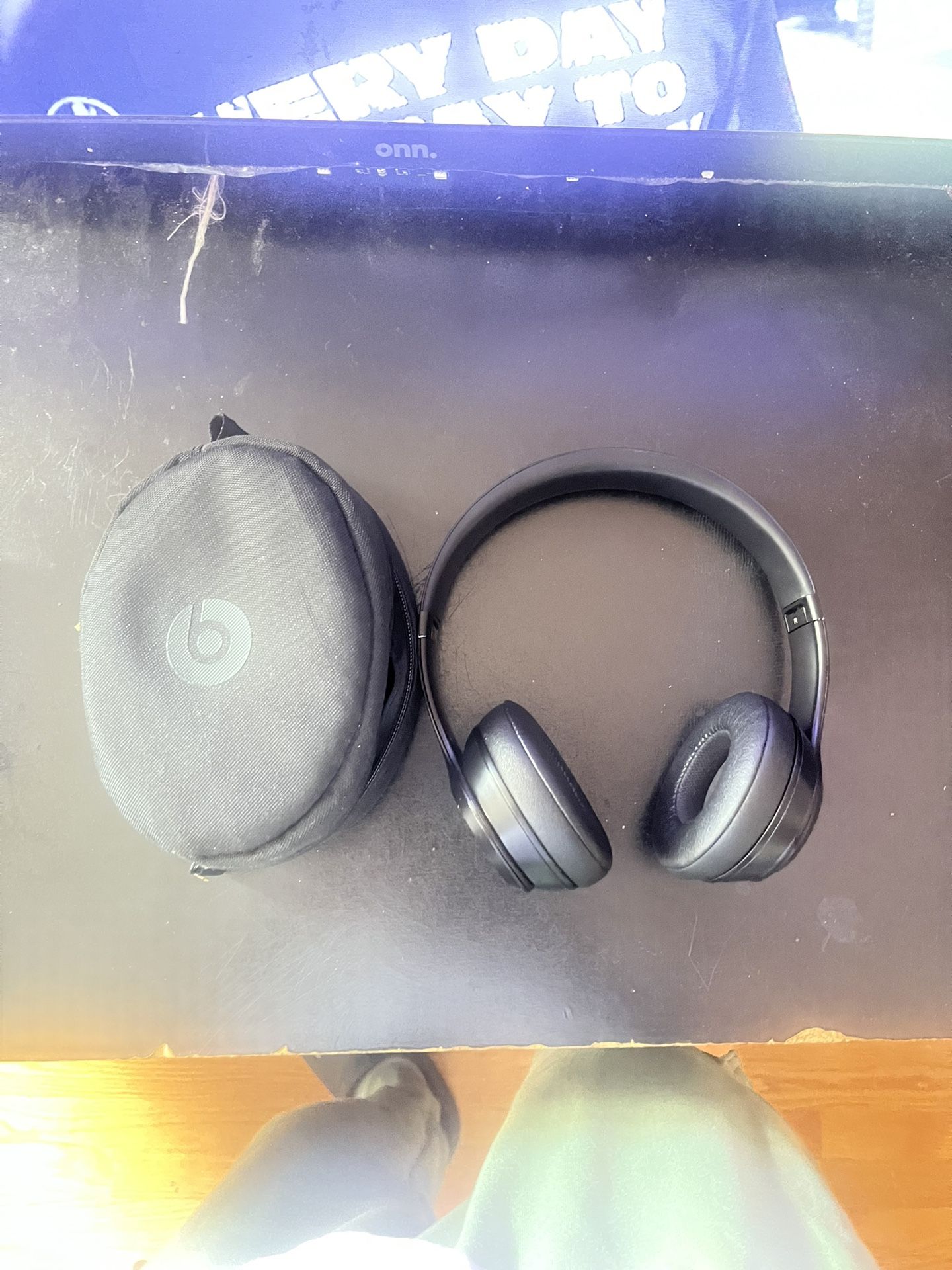 Beats Solo 3s Black