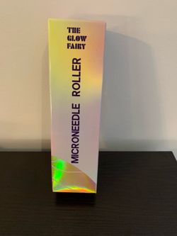 The Glow Fairy Microneedle Roller