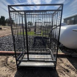 Large Bird Cage