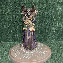 Darksiders Demon Vulgrim Collection Toy Figure. Fast Shipping!