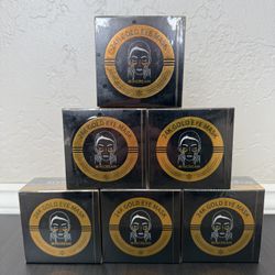 Hicream Golden Glow Under Eye Patches for Puffy Eyes