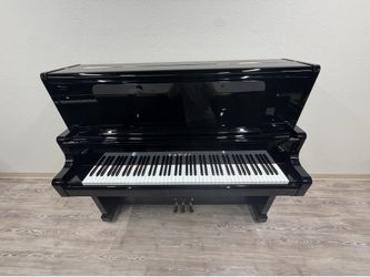 Kawaii upright