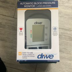 Blood Pressure Monitor