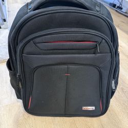 Swiss mobility Backpack, Charging, RFID Pouch
