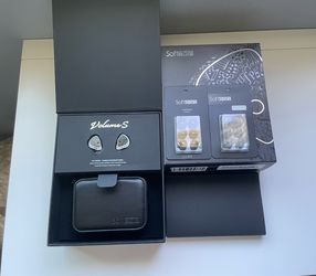 Softears Volume S IEMs