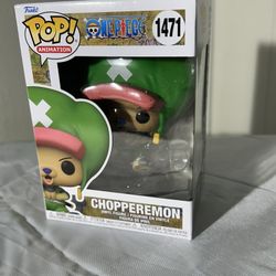 one piece choppermon #1471