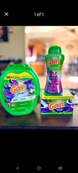 Gain Laundry