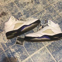 Jordan 5 Size 11.5