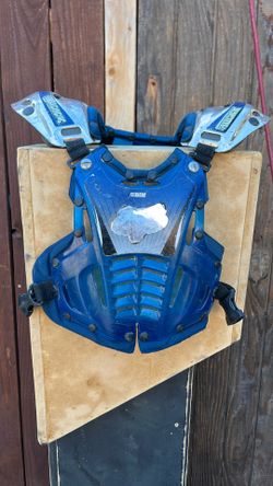Size Small Chest Plate