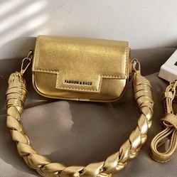 Gold Purse