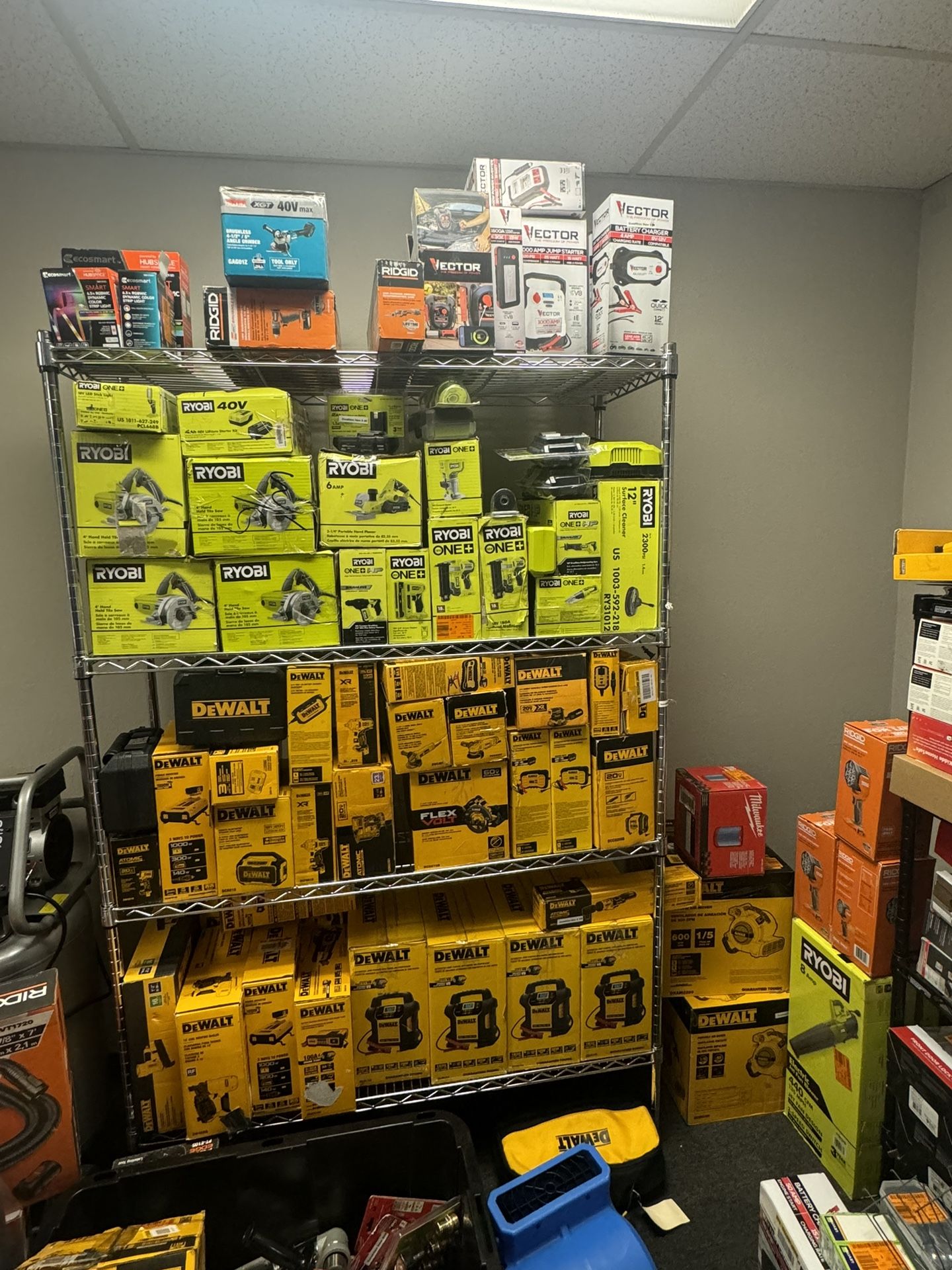 Hand Tools & Power Tools