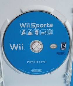 Nintendo Wii Sports