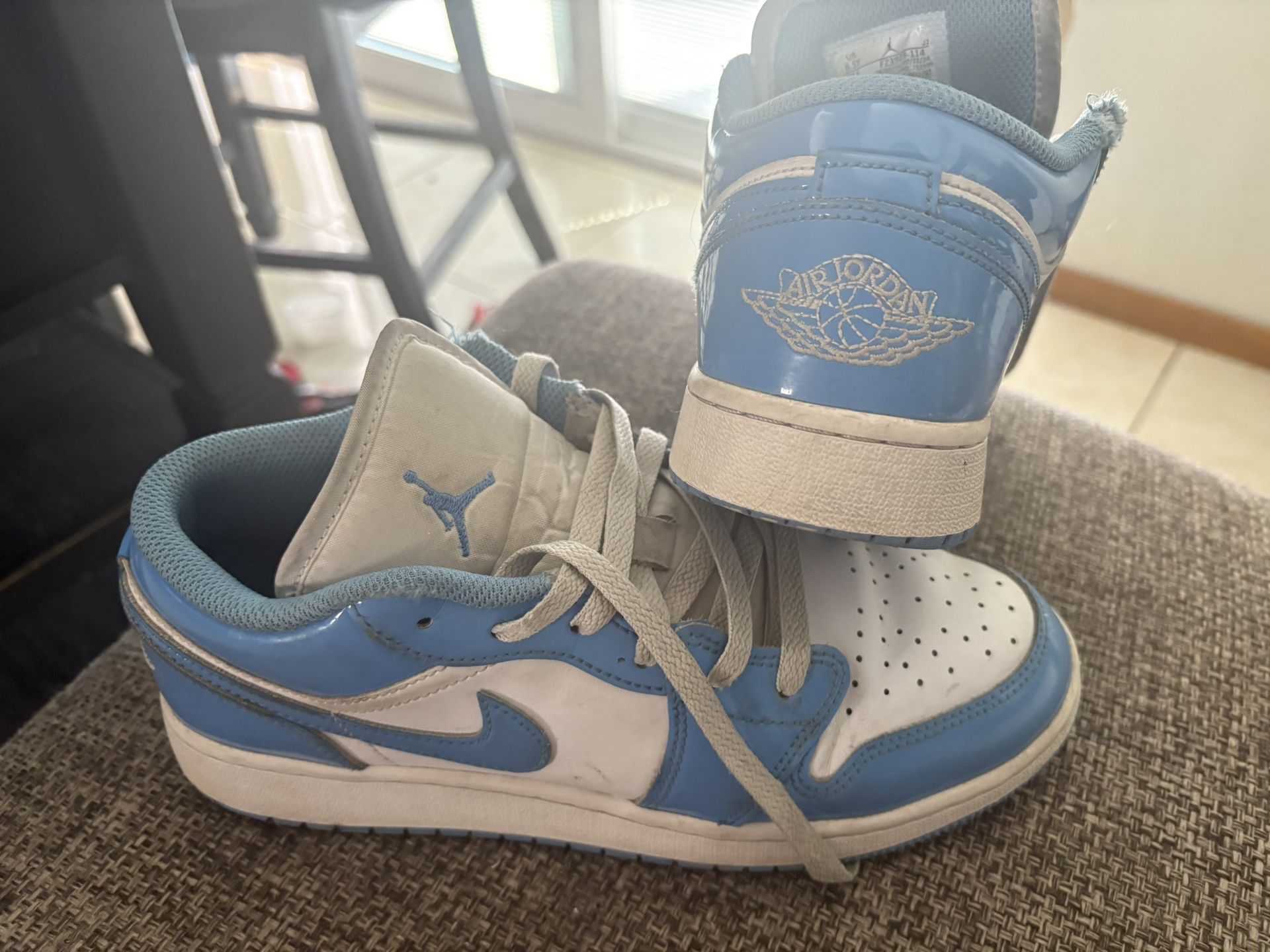 Boys Air Jordan’s
