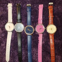 Manhattan Croton Watches 