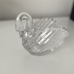 🦢Swan Crystal Vase 🦢