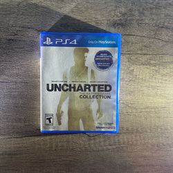 Sony Uncharted: The Nathan Drake Collection PS4 Multiplayer (contact info removed)
