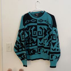 Vintage Knit Sweater