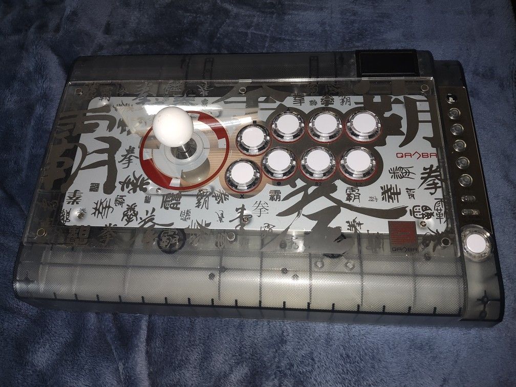 Fight Stick