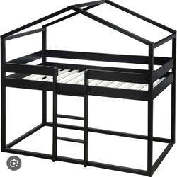 Twin Size Loft Bed