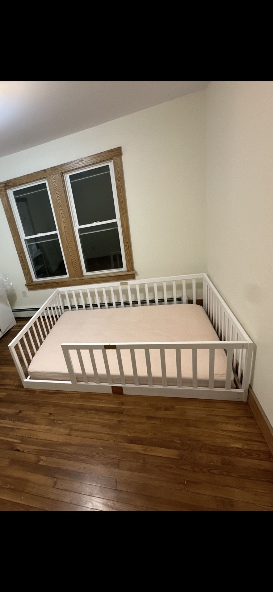 Montessori Floor Bed 