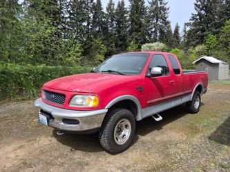 1998 Ford F-150