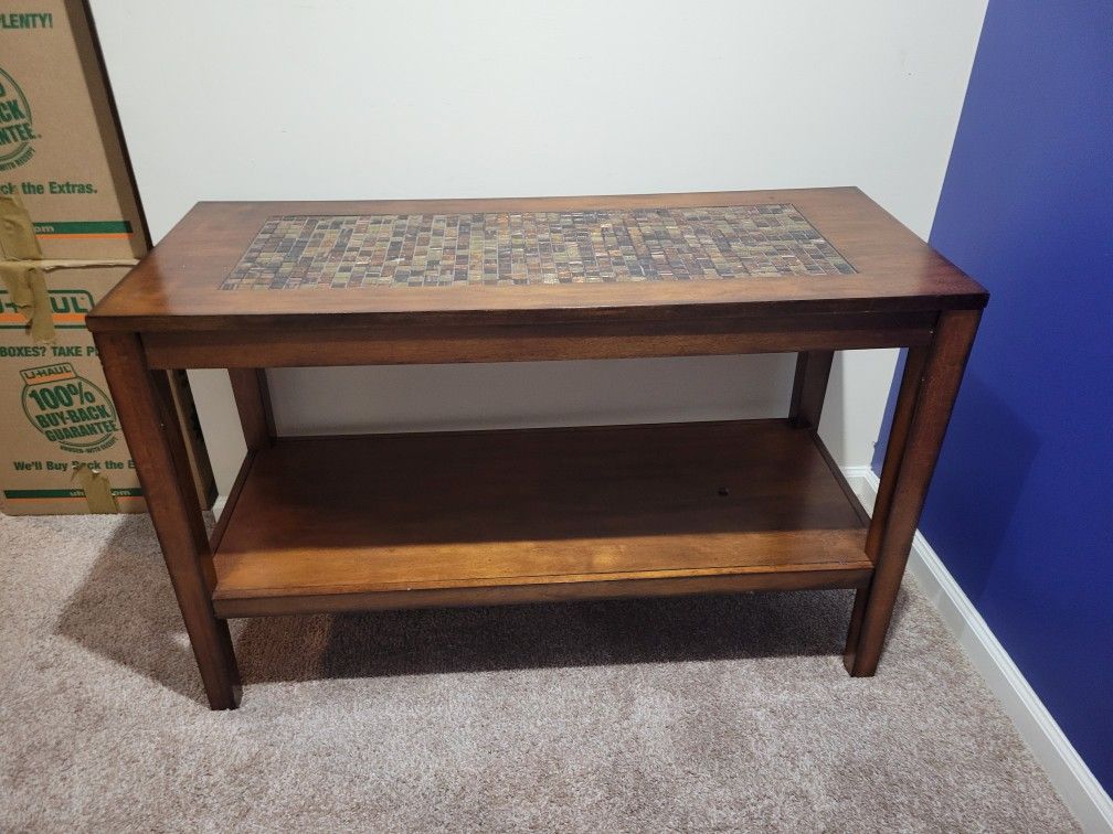 Console Table