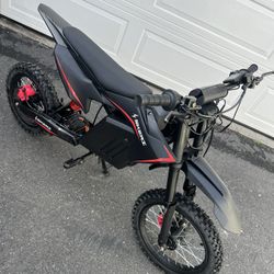 Electric Dirt Bike 