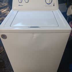 Amana By Whirlpool Washer 