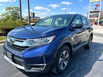 2017 Honda Cr-V