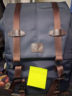 Gemtech backpack and LDS Vegas playmat brand new