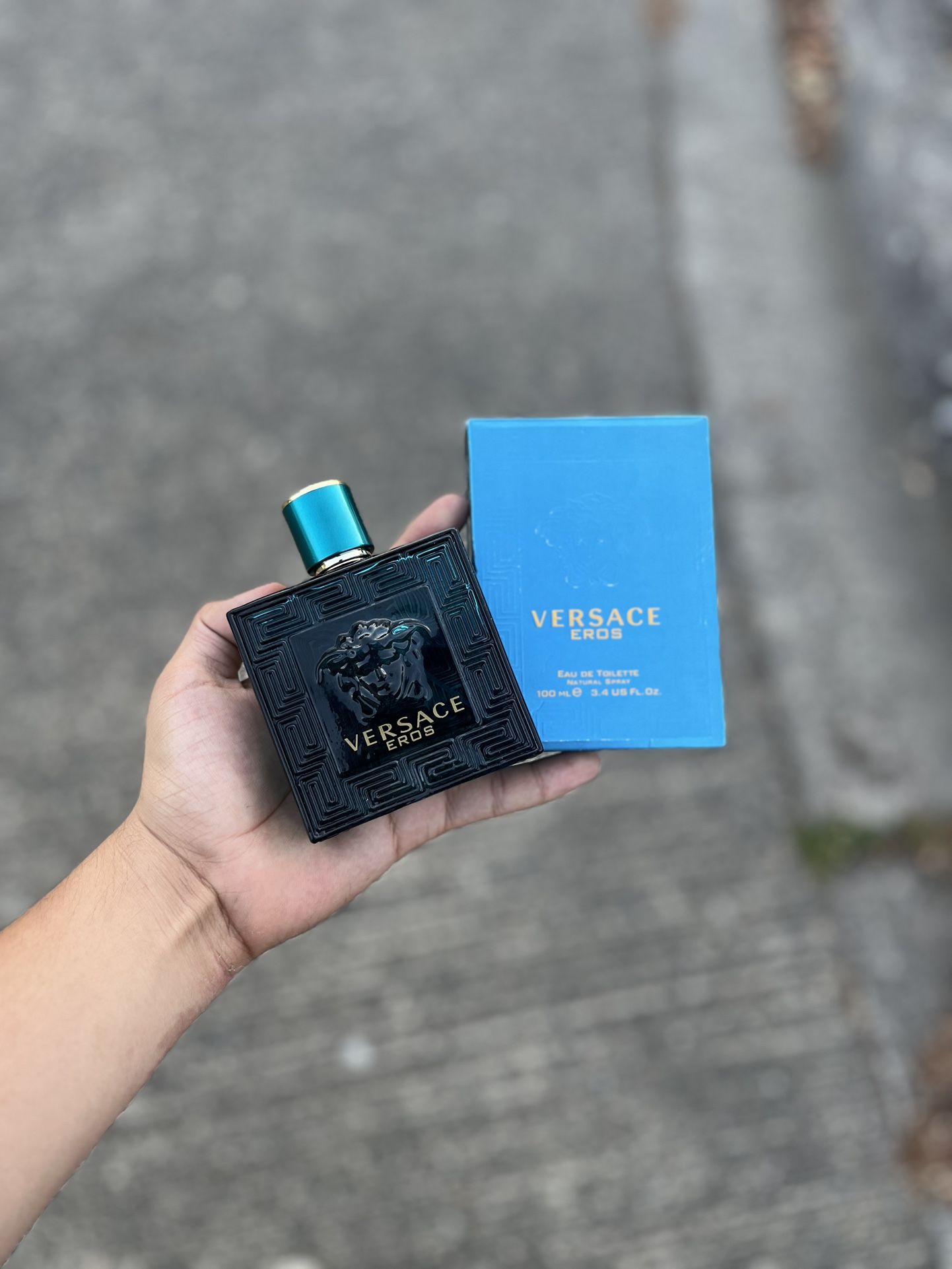 Versace Ero ( eau de toilette )