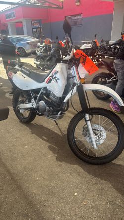2024 Honda xr650l