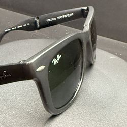 Ray Ban Folding Wayfarer Sunglasses