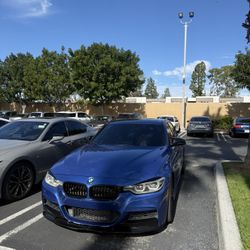 2017 BMW 340i
