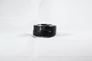 Nikon FtZ mk2 adapter